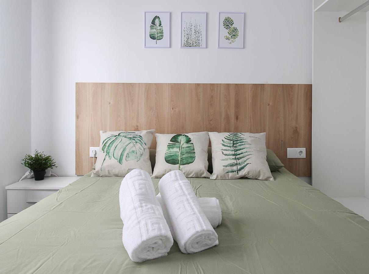 Loft Con Office Santander Appartement Buitenkant foto