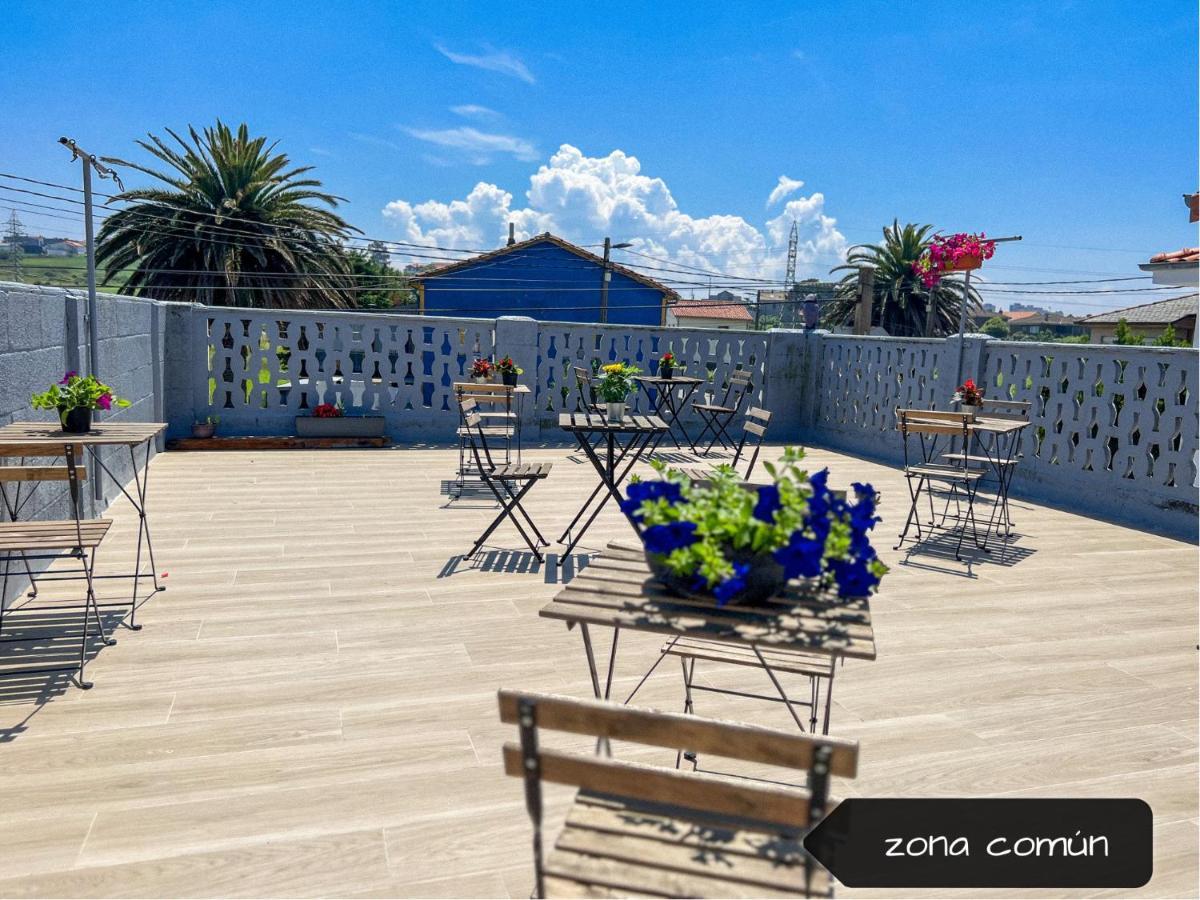Loft Con Office Santander Appartement Buitenkant foto